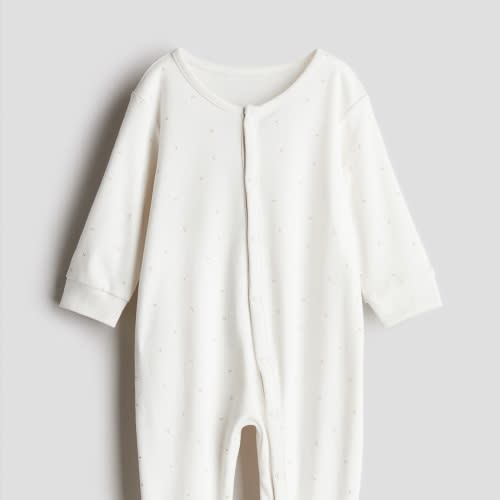 SUPERSOFT COTTON PAJAMA JUMPSUIT