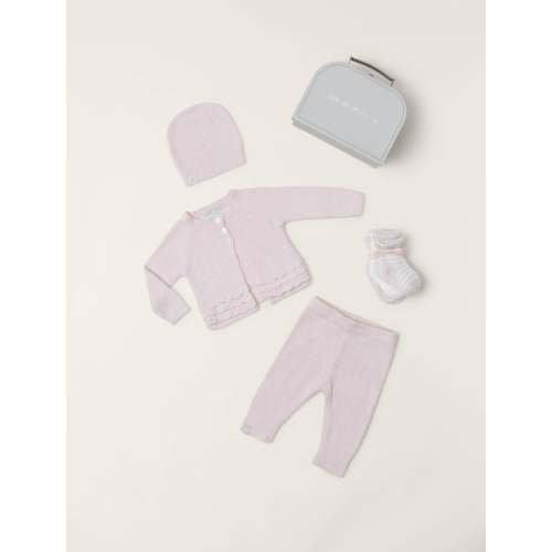 CozyChic Lite® Girls Heirloom Newborn Set