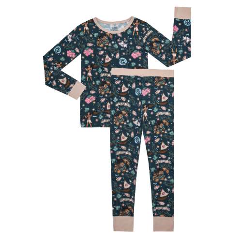 Ocean Spirit Two Piece Set – Baby Bean & Co.