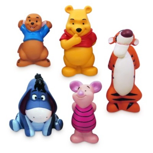 Winnie the Pooh and Pals Bath Set | Disney Store