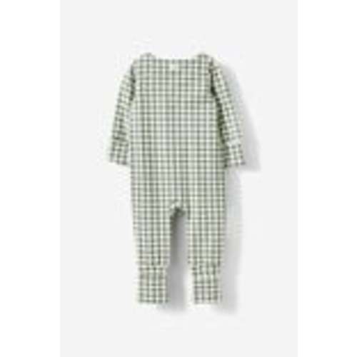 The Billie Long Sleeve Zip Romper