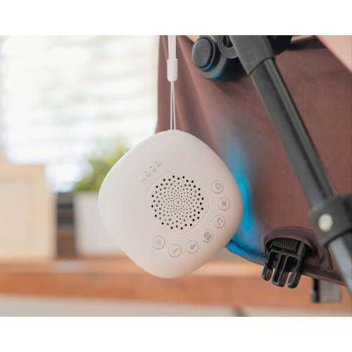 Rechargeable Baby Sound Machine with Night Light & Timer | Sleeping Pal