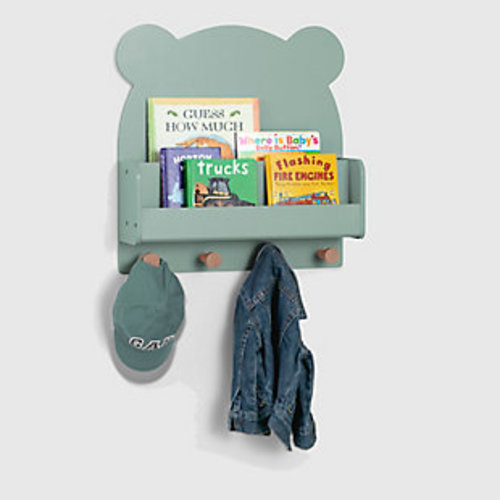babyGap by Delta Children Brannan Bear Wall Shelf