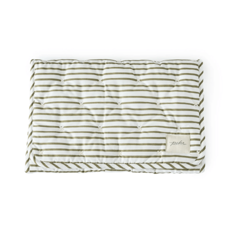 Pehr Striped On the Go Portable Changing Pad | Grey