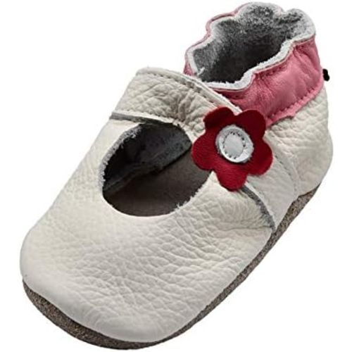 iEvolve Baby Girls Baby Boys Shoes Baby Toddler Soft Sole Shoes First Walker Crib Shoes Baby Moccasins