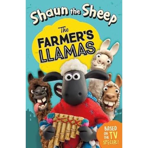 Shaun The Sheep The Farmers Llamas