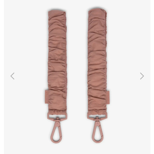 Stroller Straps for Diaper Bag (Set of 2) - PEONY