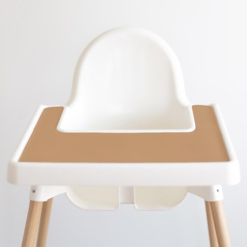 Golden Doe // IKEA Antilop Highchair Silicone Placemat // High Chair Mat