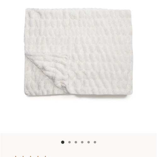 Creamy Cloud Blanket | Lola Blankets