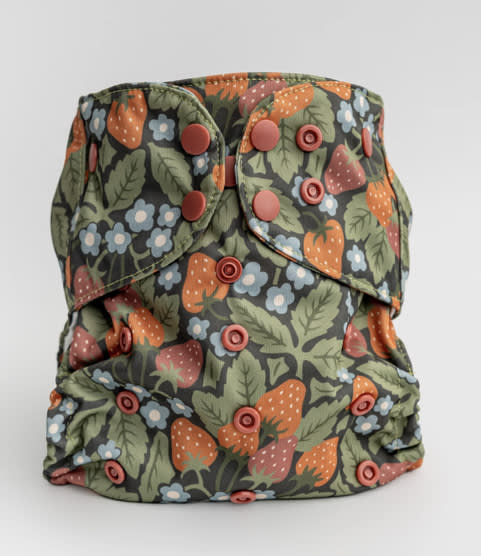 Berry Loved Cloth Diaper