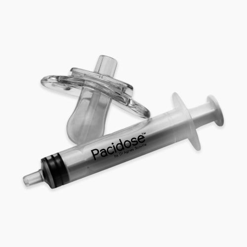 Dr. Brown's Pacidose Medicine-Dispensing Pacifier Combo Set