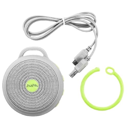 Yogasleep - Hushh White Noise Sound Machine - Gray