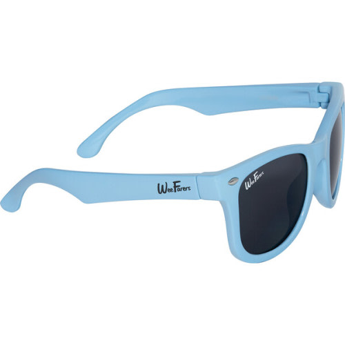 WeeFarers® Polarized Sunglasses, Blue - WeeFarers® by WeeStyle Co. | Maisonette