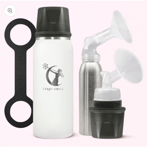 OG Breastmilk Chiller – Ceres Chill