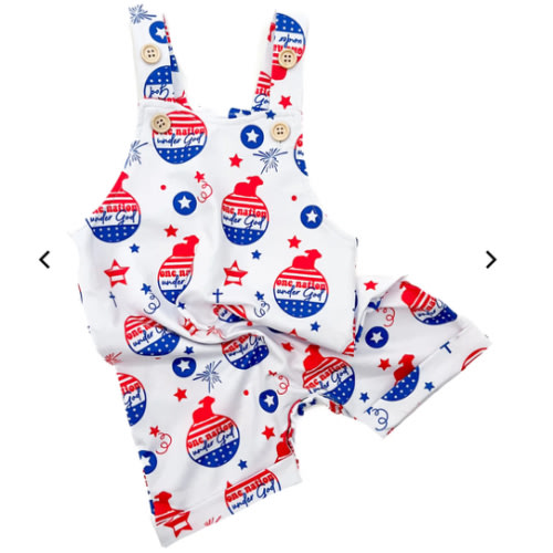 One Nation Under God Overalls – OUR HOUSE ABOVE