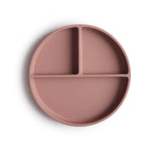 Mushie Baby Silicone Suction Plate