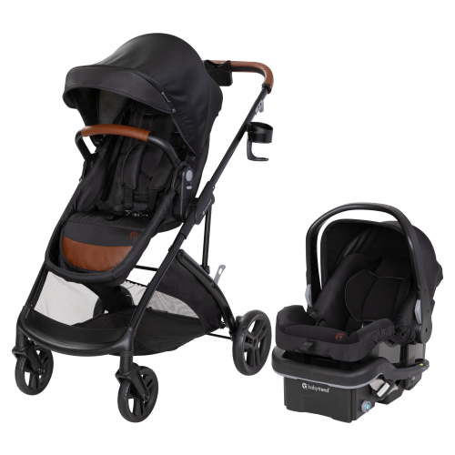 Passport Switch 6-in-1 Modular Travel System with EZ-Lift PLUS Infant Car Seat