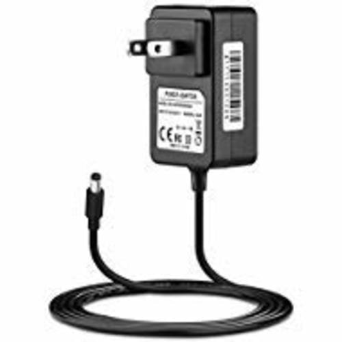 for Spectra Pump Charger, Power Cord for S1, S2, Plus, S3 Pro, SG Synergy Gold, SPS100, SPS200, 10FT Charging Cable, Led Light, Black