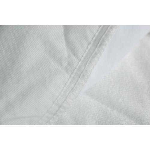 AC Pacific Waterproof Bamboo Terry Crib Mattress Cover