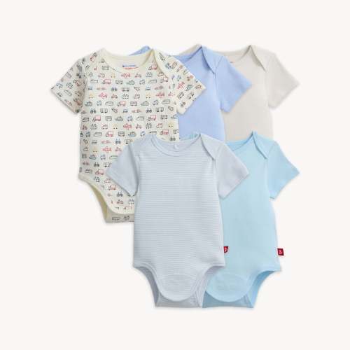 Magnetic 5-Pack Bodysuit – Magnetic Me