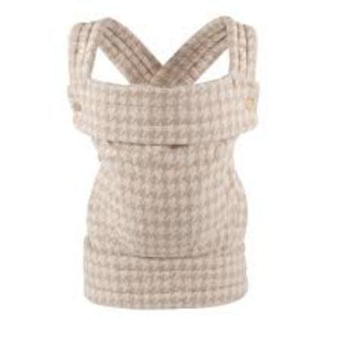 Ergonomic, comfortable and lightweight - baby carrier
