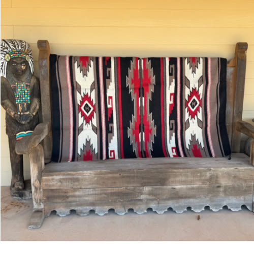 Santa Catarina Wool Rug