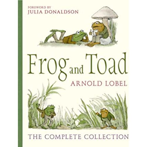 Frog & Toad The Complete Collection