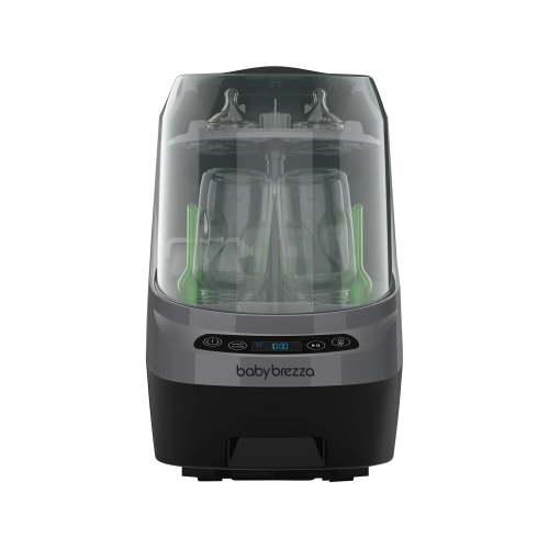 Baby Brezza Bottle Washer Pro - All-in-One Steam Sterilizer