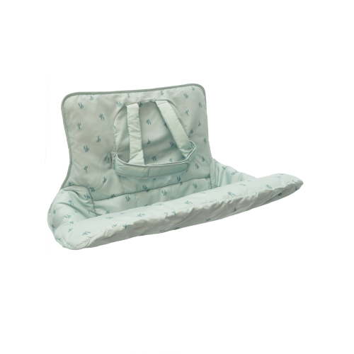 Modern Moments By Gerber Baby Shopping Cart Cover, Sage