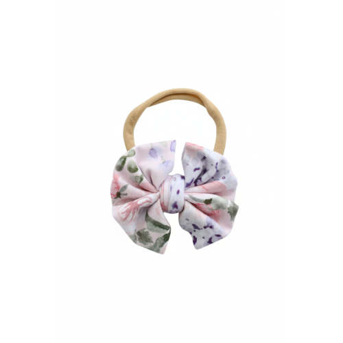 Henlee's Hydrangea Knit Bow Headband