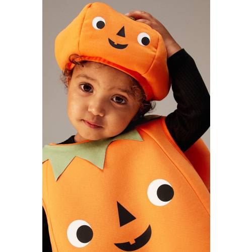 PADDED HALLOWEEN HAT