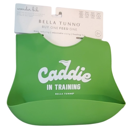 Caddie In Training Bib