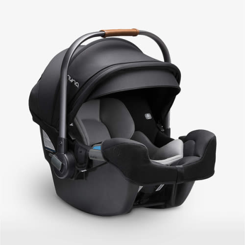 Nuna PIPA RX Infant Car Seat + PIPA RELX Base