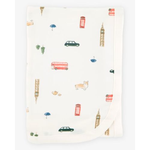 Baby London Print PurelySoft Blanket - Carter's | Carter's