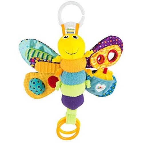Lamaze Freddie The Firefly Clip & Go Stroller Toy
