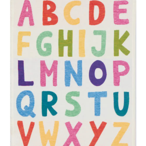 ABC Blanket