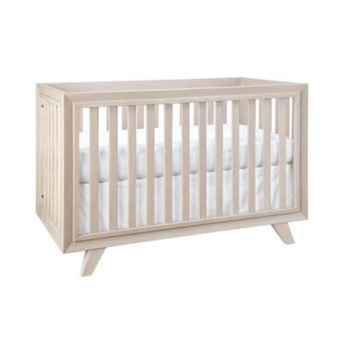 Second Story Home Wooster Convertible 3-in-1 Crib - Almond