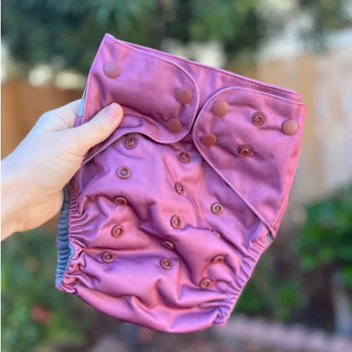 Pocket Diapers – The Basic Stitch