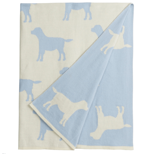 Nursery Blanket, Labrador | Magpies Paducah