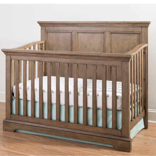 Westwood Hanley Collection Convertible Crib  - Cashew
