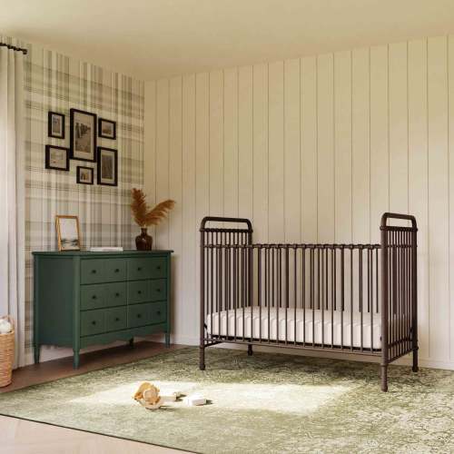 Abigail 3-in-1 Convertible Crib – Namesake