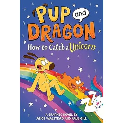 How to Catch Graphic Novels: How to Catch a Unicorn