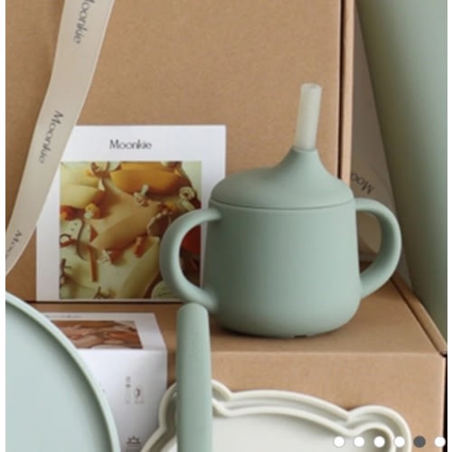 First-Stage Infant Sippy Cup