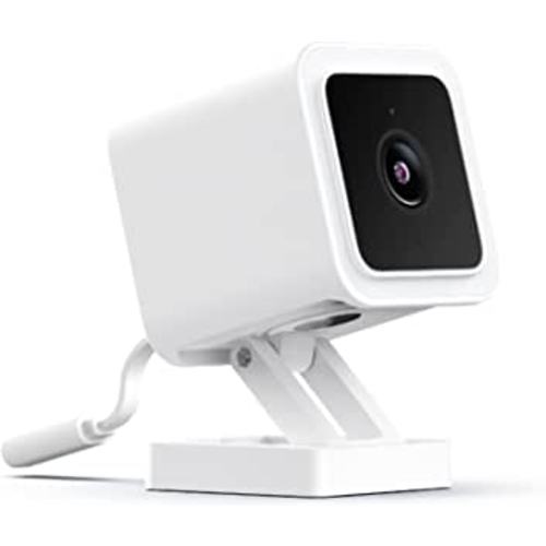 Amazon.com : WYZE Cam v3 with Color Night Vision, Wired 1080p HD Indoor/Outdoor Video Camera, 2-Way Audio, Works with Alexa, Google Assistant, and IFTTT : Electronics