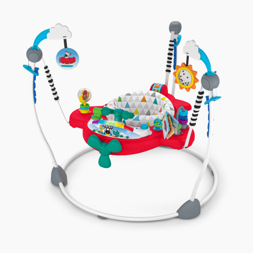 Baby Einstein Airplane Adventure 2-in-1 Activity Jumper