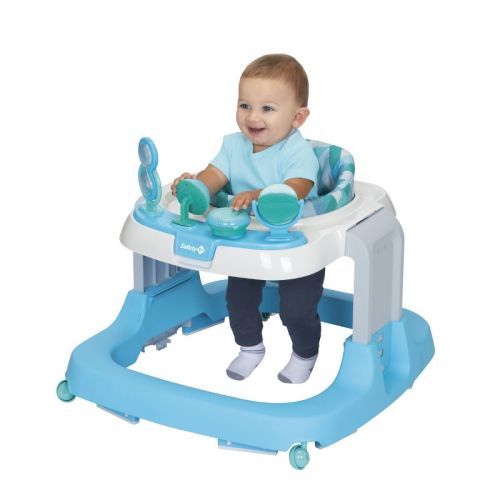 Safety 1st Ready, Set, Walk! DX Developmental Baby Walker