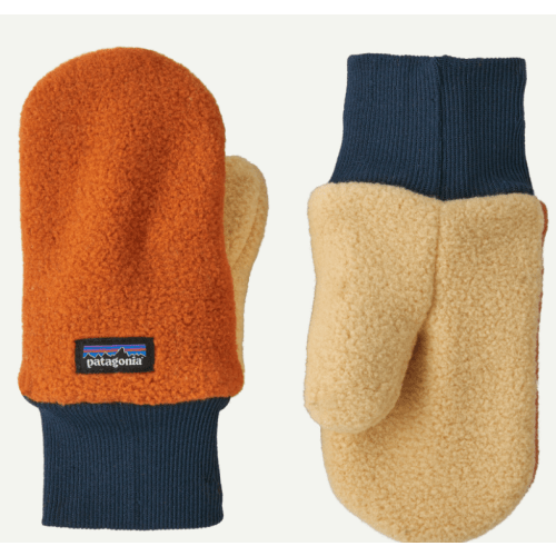 Patagonia Baby Pita Pocket Mittens