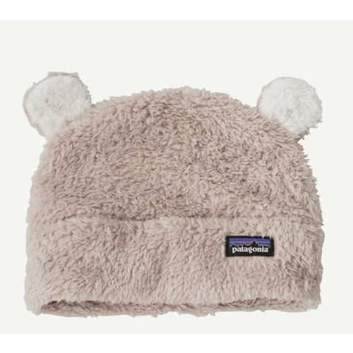 Patagonia Baby Furry Friends Fleece Hat