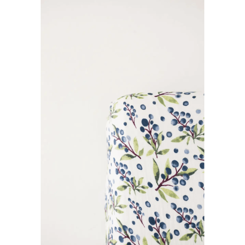 Clementine Kids Huckleberry Crib Sheet | Boppabug