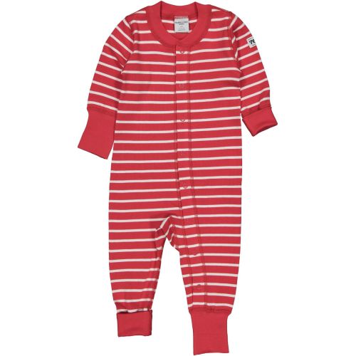 CLASSIC STRIPE GOTS ROMPER (PREEMIE-6MOS)-12304